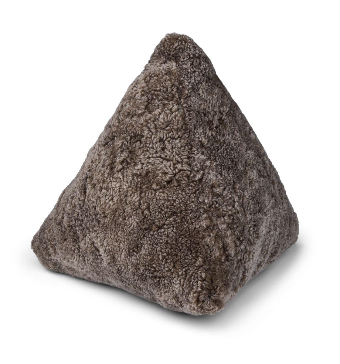 Coussin hématite Cappuccino