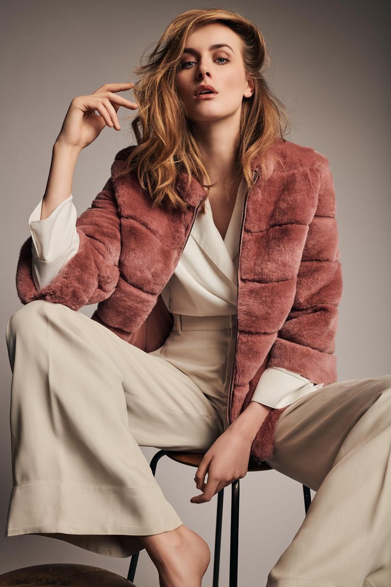 Veste Ava Fleur de Cerisier