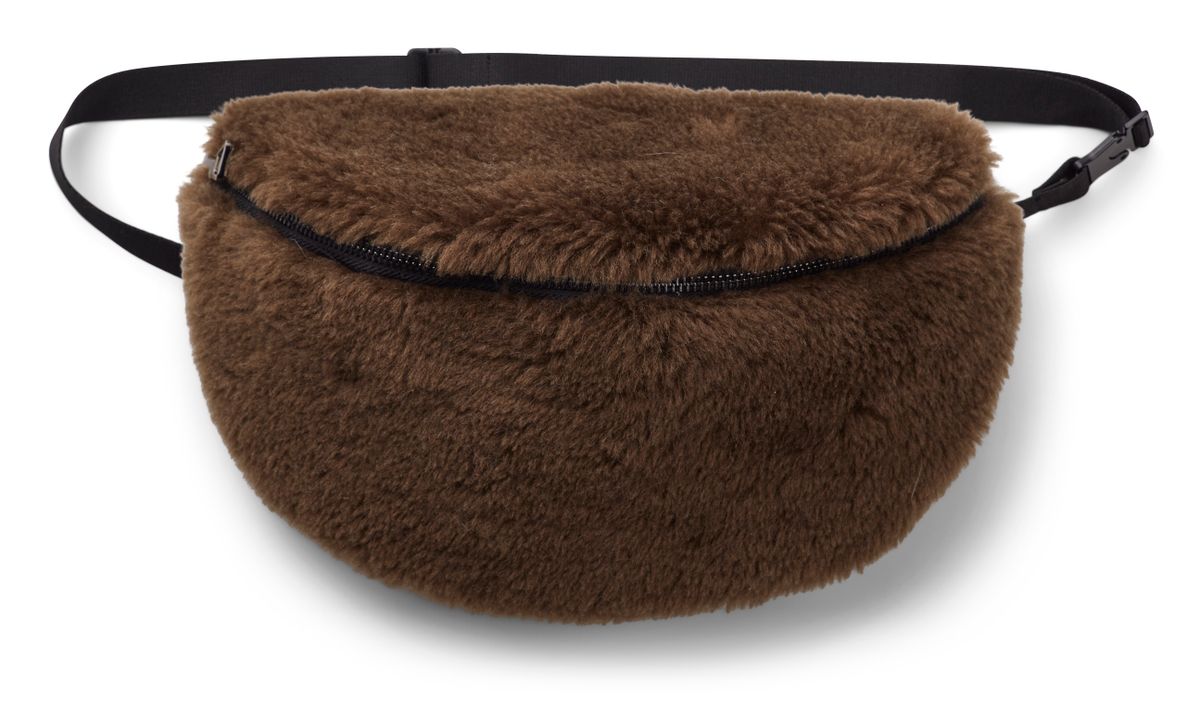 Sac à ceinture Saki Kaki